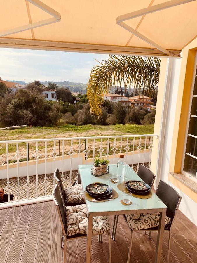 Villa Adrian & Brian Албуфейра Екстер'єр фото